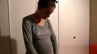 I record YOUR best friend fucking and impregnating me POV