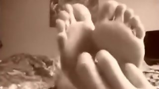 Feet Tickle Teen