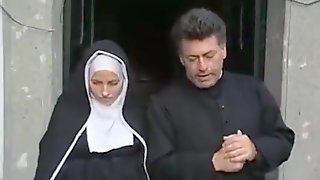 Nun Blowjob