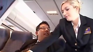 Japanese Stewardess