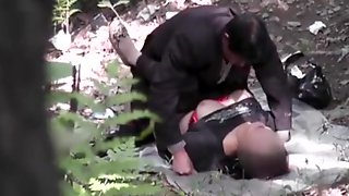 Chinese Daddy Forest 2
