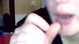 Scottish girl is a bj expert