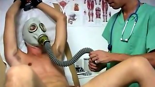 Teen boy gets physical and fucks nurse in thong gay The doctors hand was