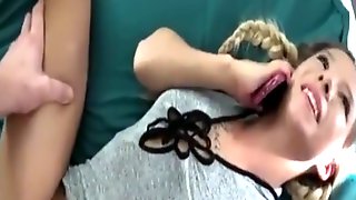 Blowjob On The Phone