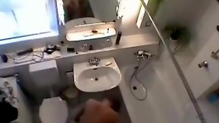 Bathroom Spy