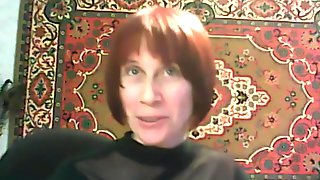 Russian Mature Webcam, Webcam Milf Tease