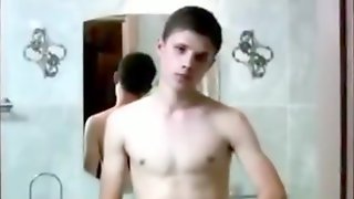Sexy Teen Boy Wanking