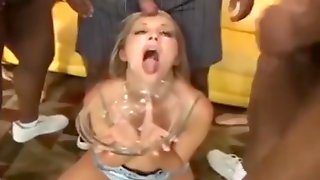 Cum Drinking Compilation