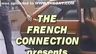 Red Ball Express - The French Connection