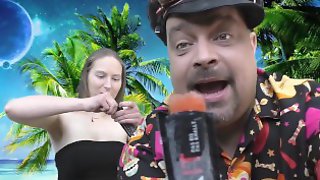 Suck It - Das Eis, das Knallt! Porno Tuck & Nadine Cays probieren´s!