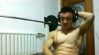 Chinese Gay Solo