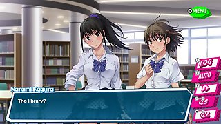 Audaps Kotodama: The 7 Mysteries of Fujisawa Switch P4