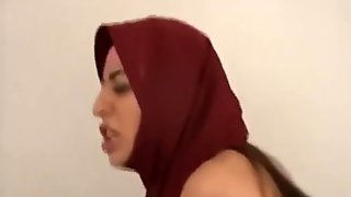 Hijab Anal, Hijab Arab, Compilation