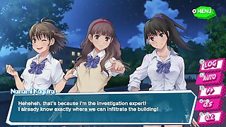 Audaps Kotodama: The 7 Mysteries of Fujisawa Switch P5