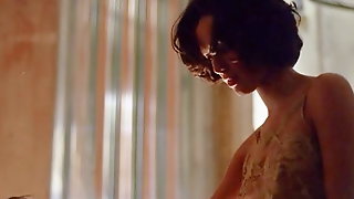 Lena Headey Sex Scene from 'The Hunger' On ScandalPlanet.Com