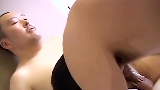 Japanese Chub Anal (2)