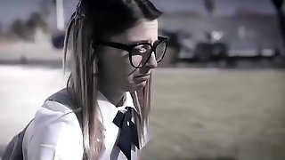 Upskirt Voyeur, Voyeur Anal, Upskirt Fuck, Small Tits Dp, School Upskirt, Nerdy Anal