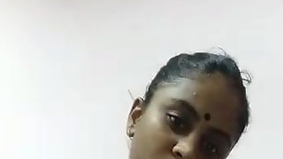 Malaysian Tamil girl fingering 
