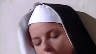 Nun Lesbian