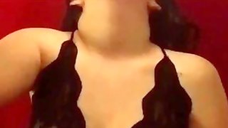 Shy Masked Cutie Trys Teasing and Wax For the First Time