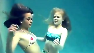 Underwater Fetish, Underwater Breath Hold