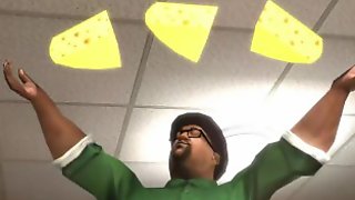 WHAT DOES BIG SMOKE SAY