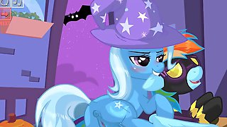 Mlp futa-hook-up two