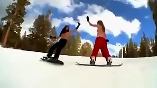 Snowboard