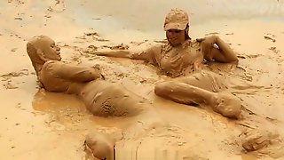 Mud Lesbian, Mud Fetish