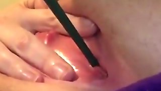 Female Urethral Sounding