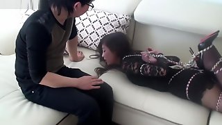 Asian Bondage