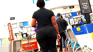 Candid Ass in Leggings Part 2