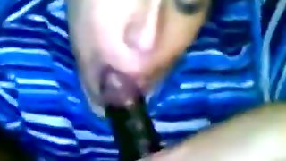 Amateur Latina Bbc Blowjob