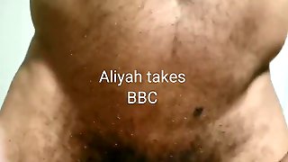 Aliyah takes on BBC..comp