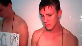 Gay Teen Orgy