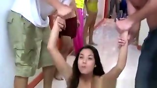 College Party Sex