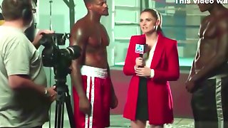 Reporterin Sex, Gym