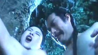 Asian Chinese Sex - KUNG FU style crazy fucking weird funny