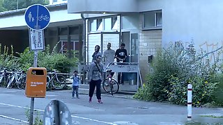 Short German Film Refugees Welcome