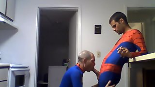 Superman Gay