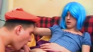 Young Tgirl