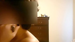 Deep Throating, Deep Fucking : BBC Deep Throat and Cum dumpster