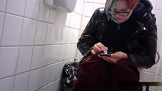 Toilet Spycam, Hidden Toilet Cam