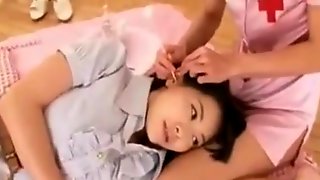 Horny Japanese Milfs Sucking And Fucking