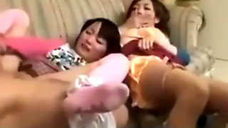 Japanese Step Teen Creampie