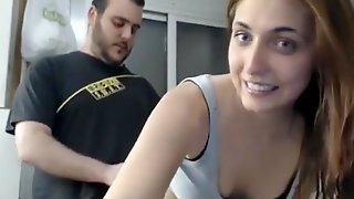 Big Cock Blowjob, Webcam, Amateur