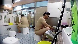 Japanese Chubby Gay