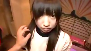 Tricked Into Blowjob, Japanese Virgin Tricked Into