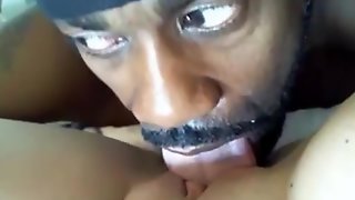 Black Men Licking Pussy