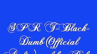 SPR T-Black- Dumb(official Audio)